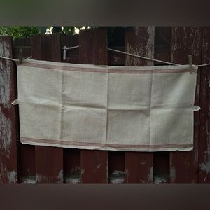 Flour Sack Kitchen Towel